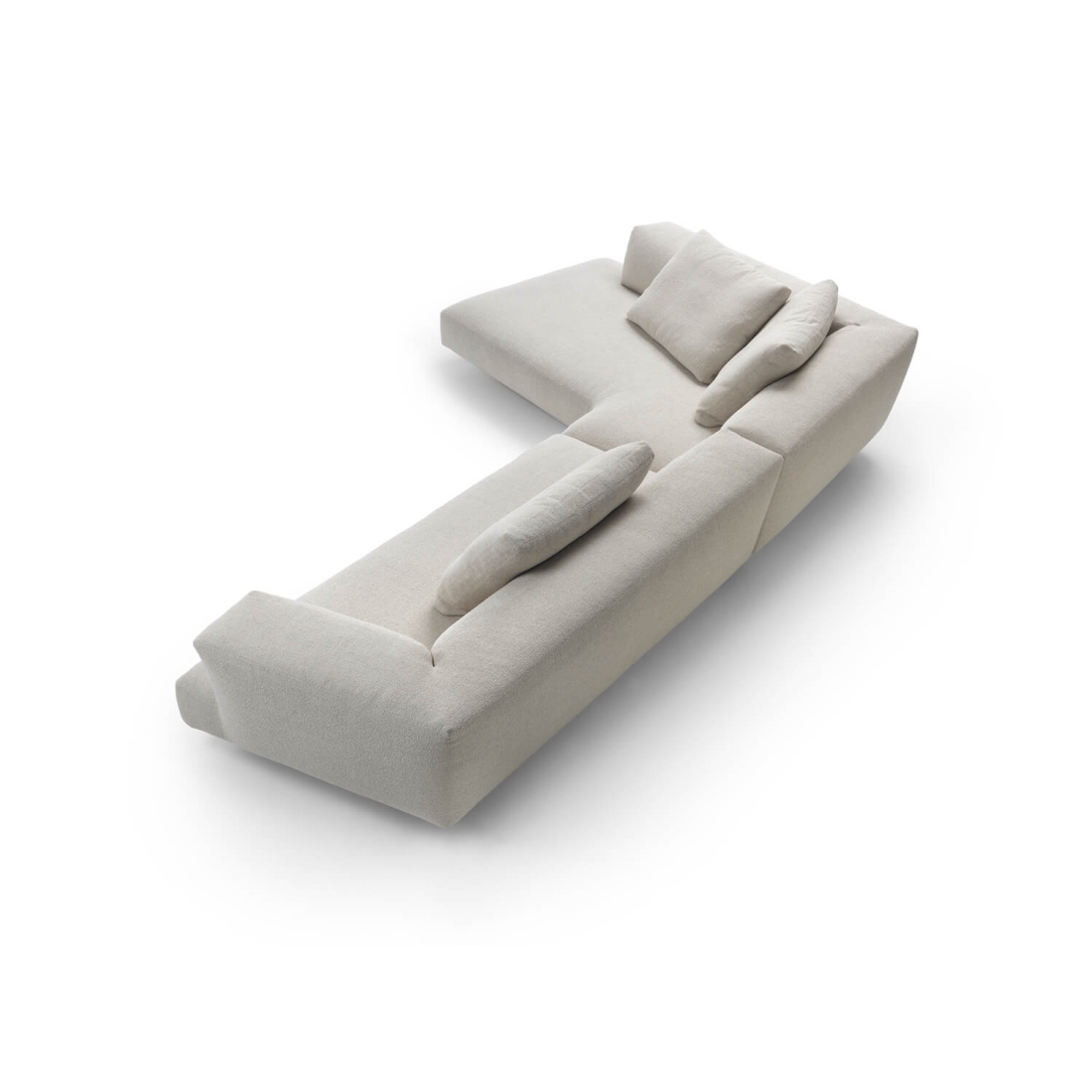 Flexform Loungescape Modular Sofa STILL LIFE S 04
