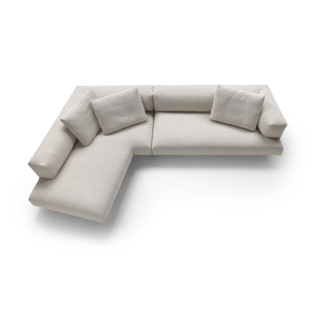 Flexform Loungescape Modular Sofa STILL LIFE S 05