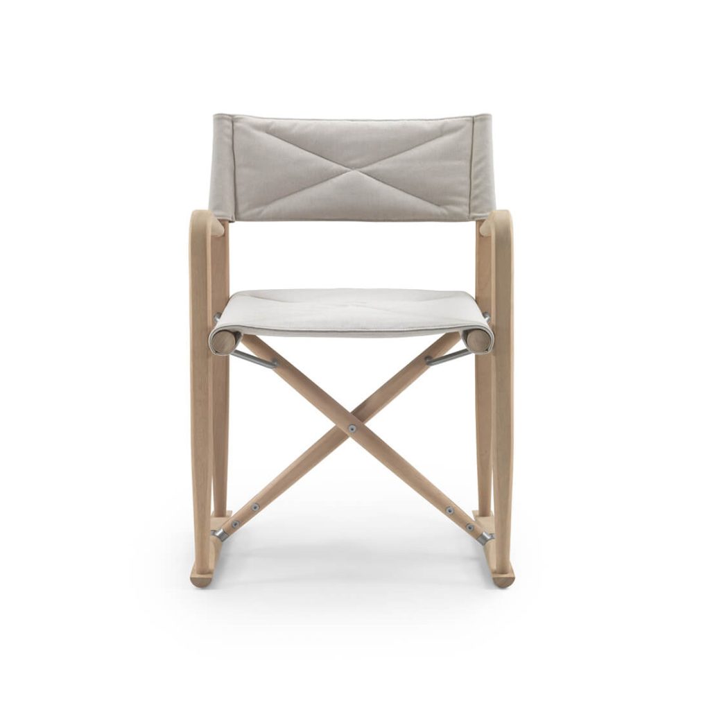 Flexform Luchino Outdoor Dining Armchair STILL LIFE S 02