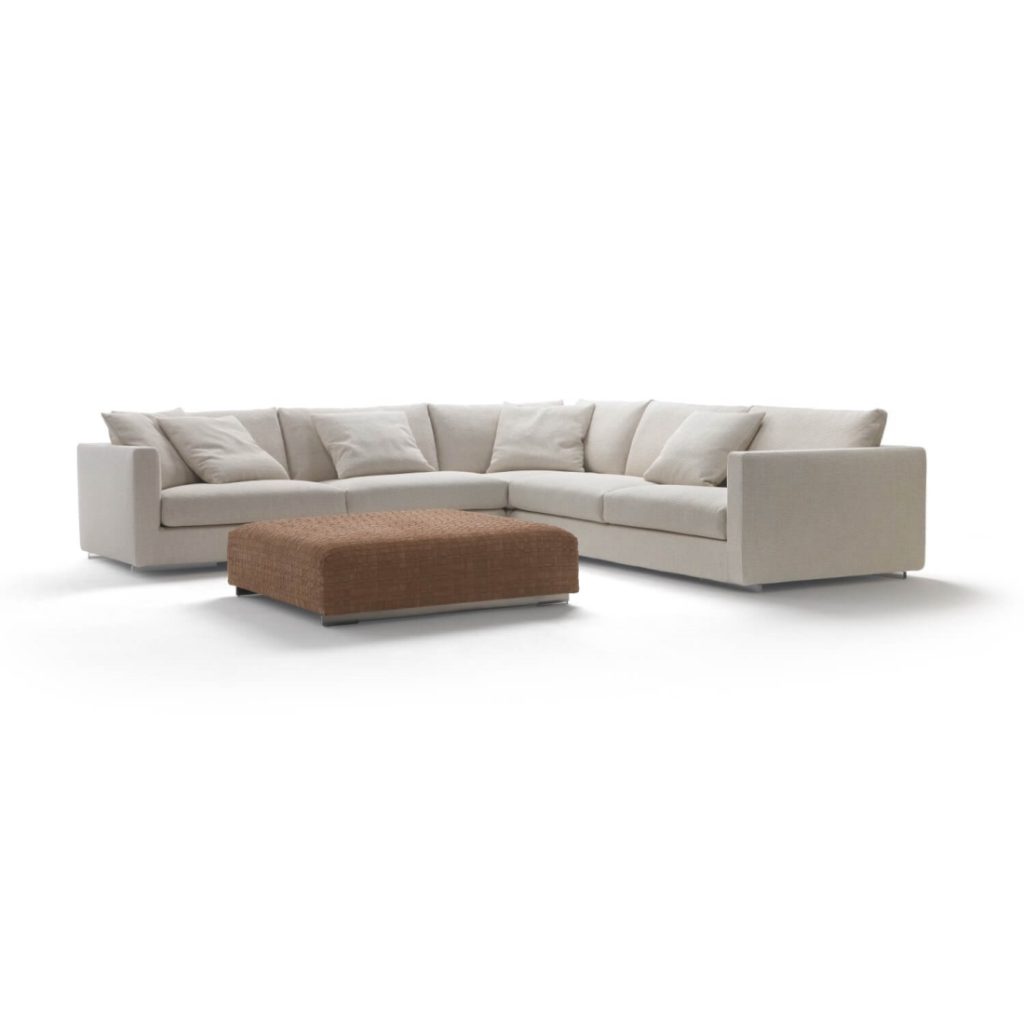 Flexform Magnum Sectional Sofa STILL LIFE S 02