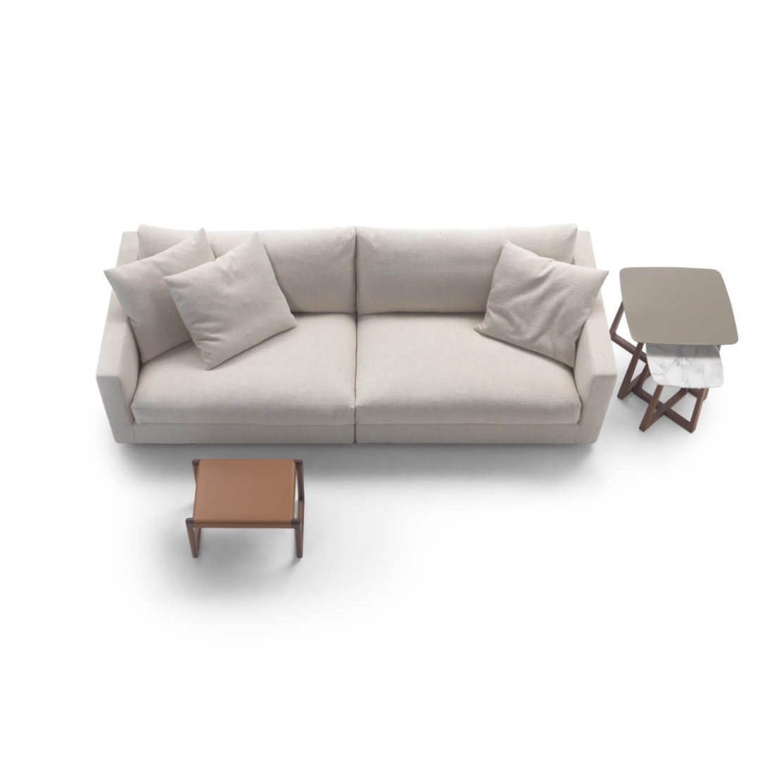 Flexform Magnum Sofa STILL LIFE S 03