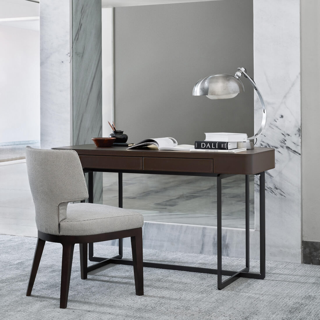 Flexform Marmaduke Dressing Table LIFESTYLE S 01