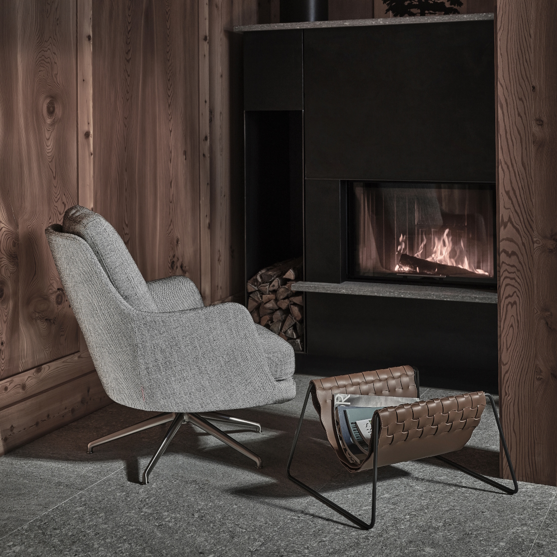 Flexform Mate LIFESTYLE S 01