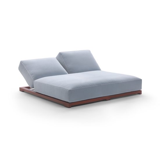 Flexform Milos Outdoor Daybed STILL LIFE S 01