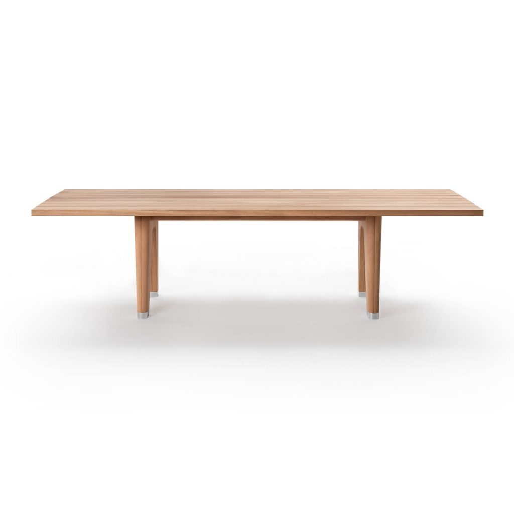 Flexform Monreale Outdoor Dining Table STILL LIFE S 01