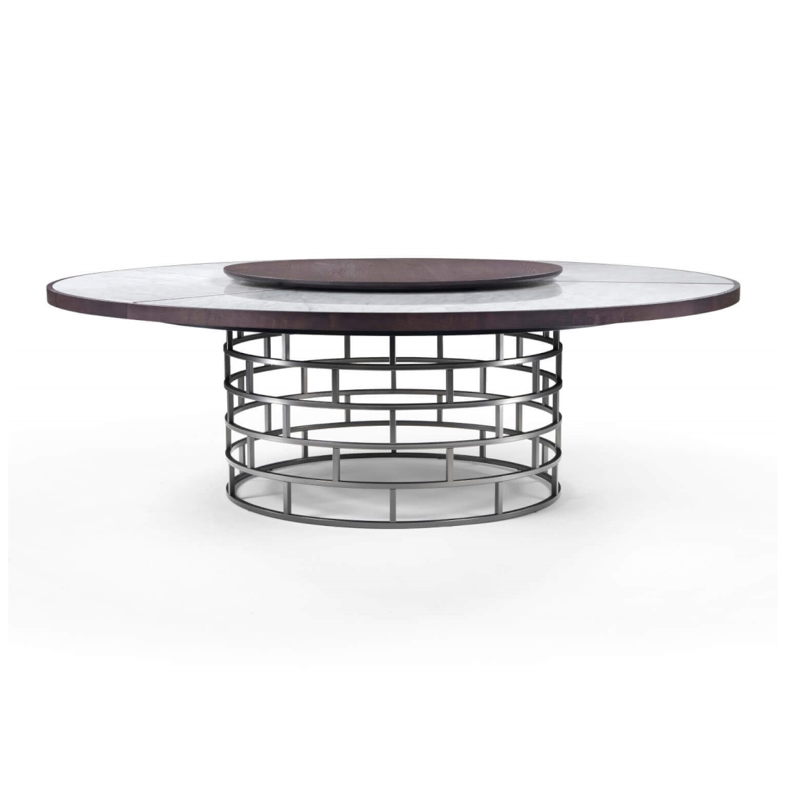 Flexform Mood Crown Dining Table STILL LIFE S 01
