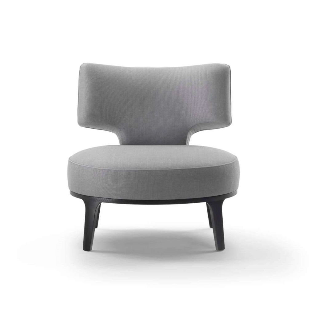 Flexform Mood Drop Armchair STILL LIFE S 01