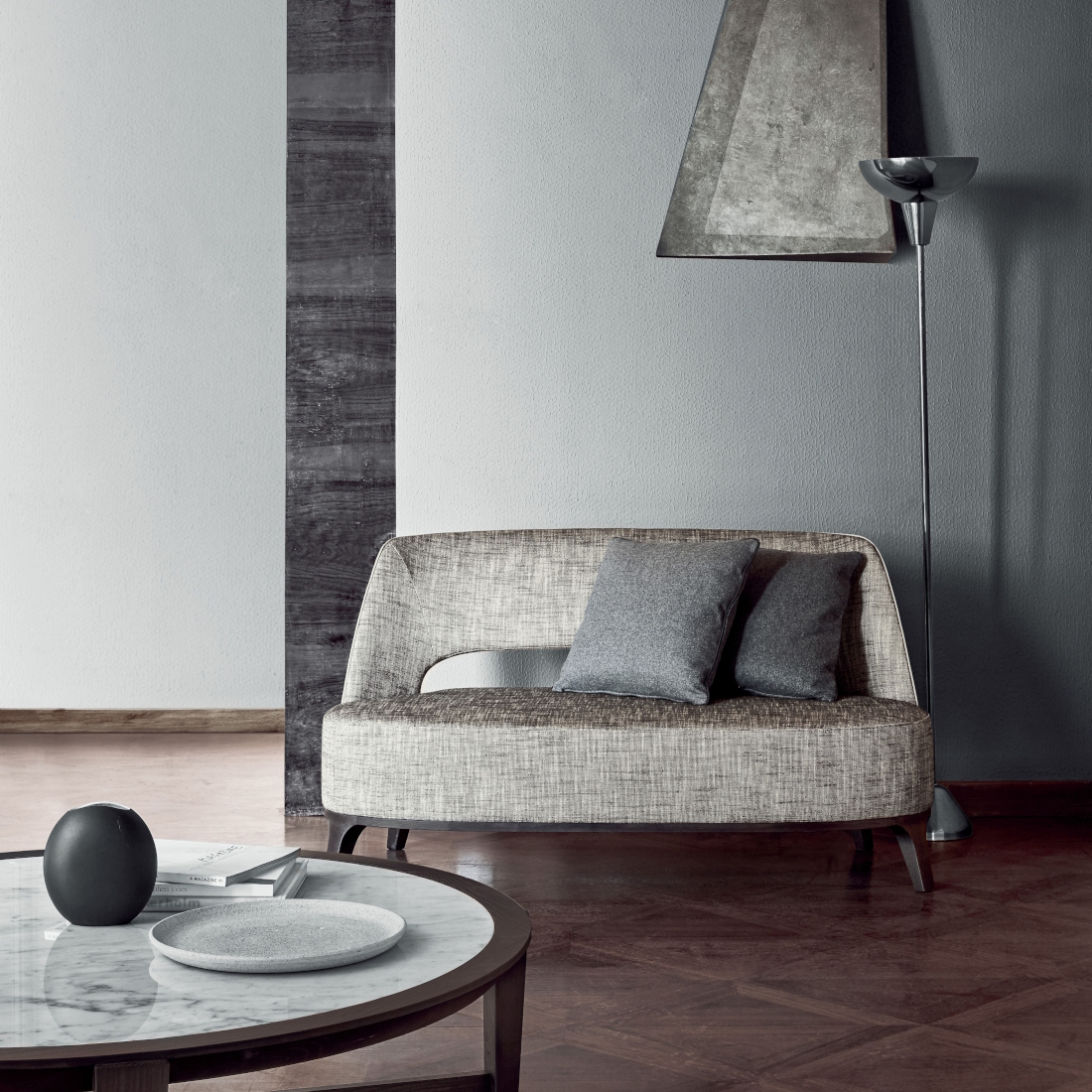Flexform Mood Ermione Sofa LIFESTYLE S 01
