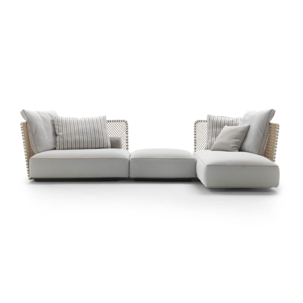 Flexform Oasis Outdoor Sofa Modular 02 STILL LIFE S 01
