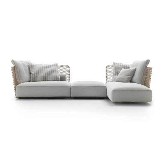 Flexform Oasis Outdoor Sofa Modular 02 STILL LIFE S 01