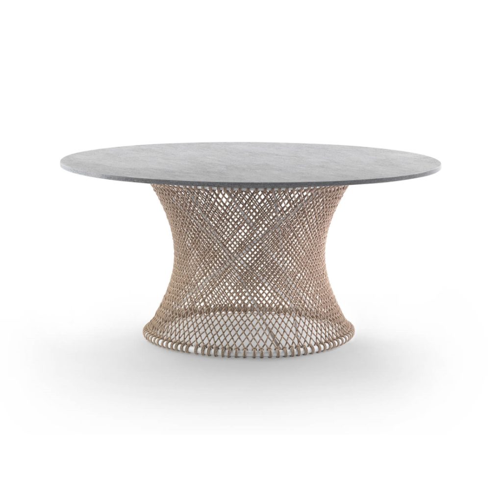 Flexform Oasis Rock Outdoor Dining Table STILL LIFE S 01