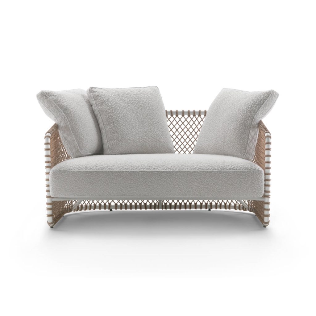 Flexform Oasis Stand Alone Sofa STILL LIFE S 02