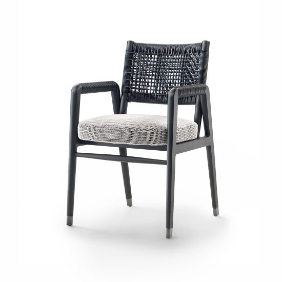 Flexform Ortigia Indoor Dining Chair STILL LIFE S 04