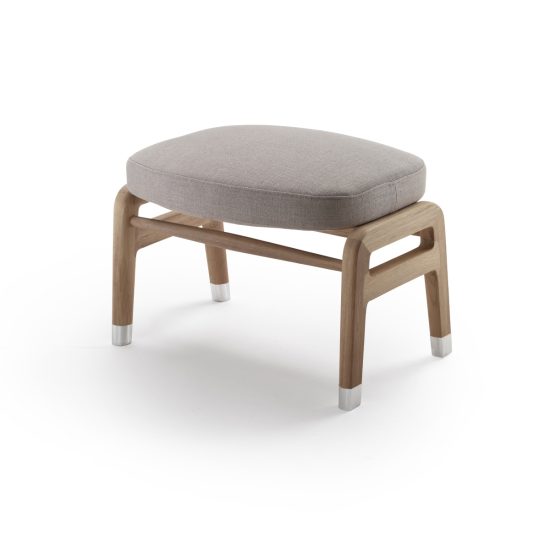 Flexform Ortigia Outdoor Ottoman STILL LIFE S 01