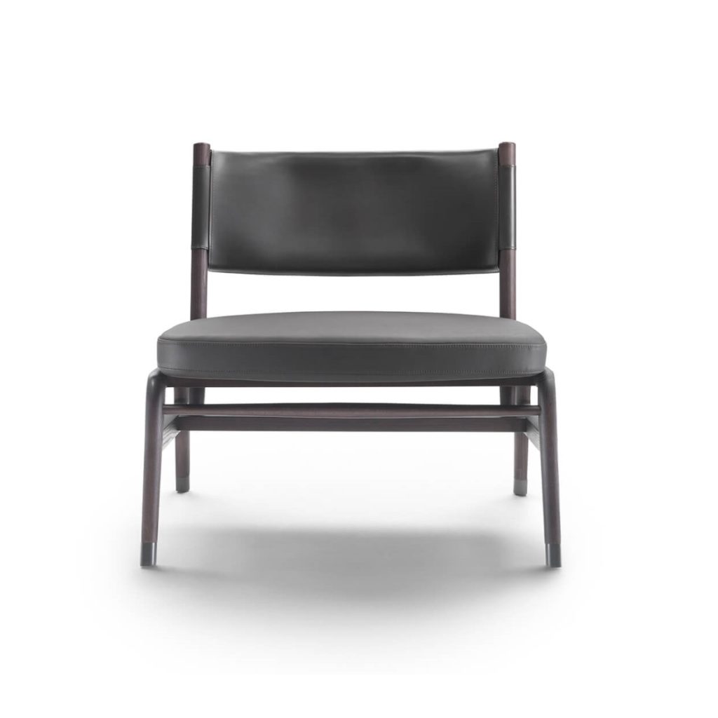 Flexform Ortigia SH Lounge Indoor Armchair STILL LIFE S 01