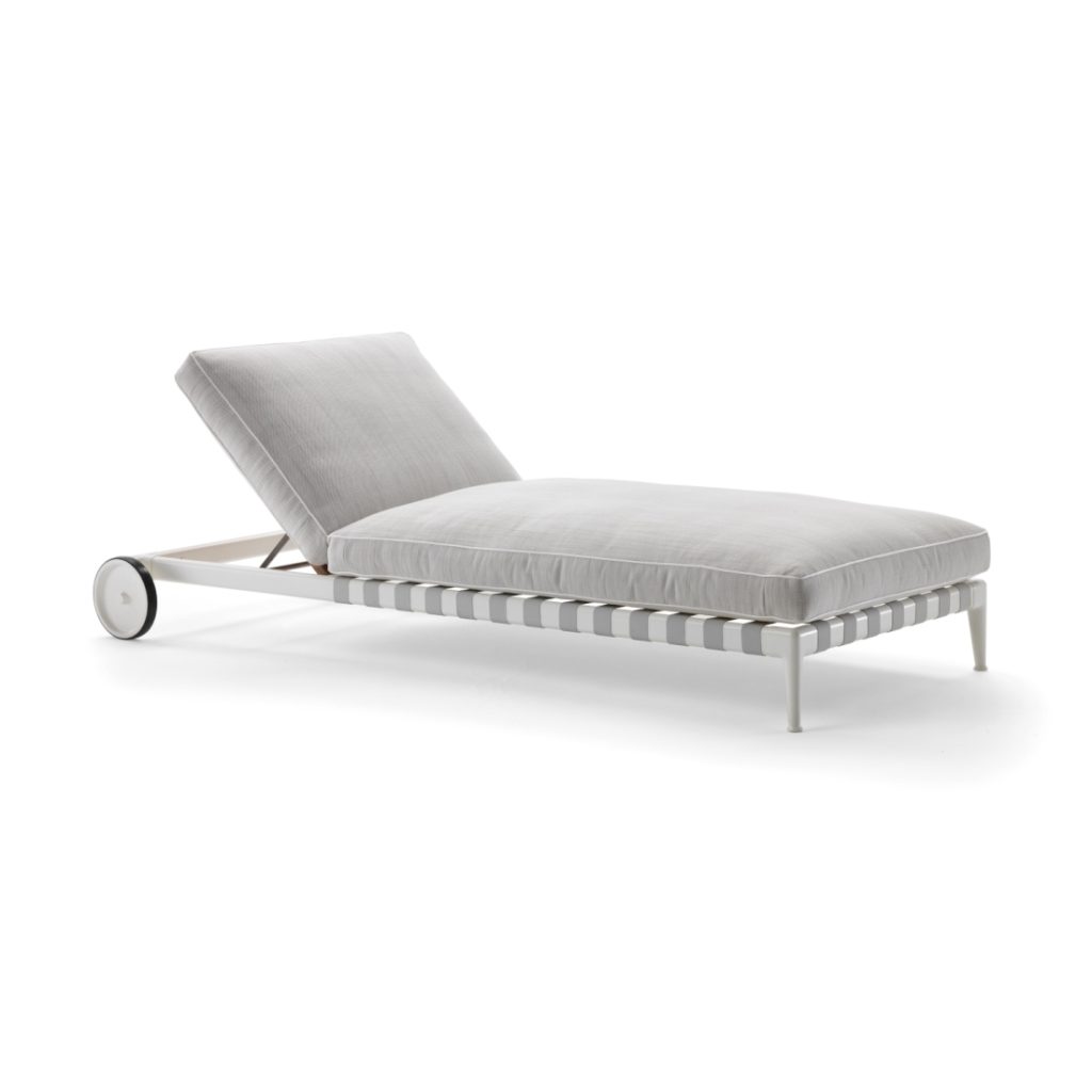 Flexform Outdoor Atlante Sunlounger STILL LIFE S 01