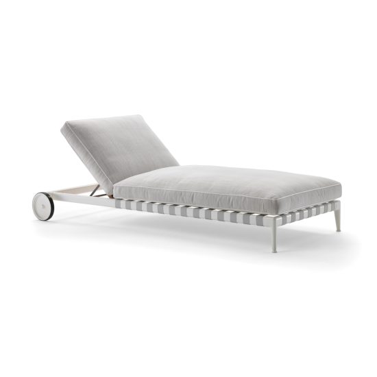 Flexform Outdoor Atlante Sunlounger STILL LIFE S 01