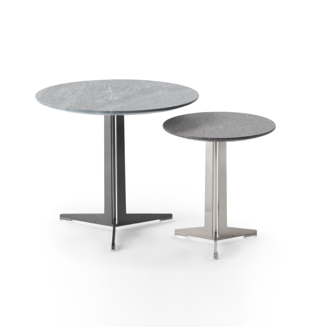 Flexform Outdoor Fly Round Side Table STIll LIFE S 01