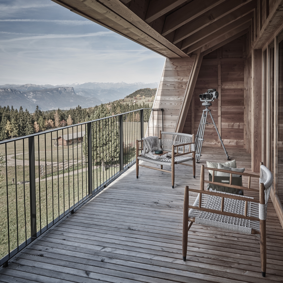 Flexform Outdoor Lee Armchair LIFESTYLE S 01