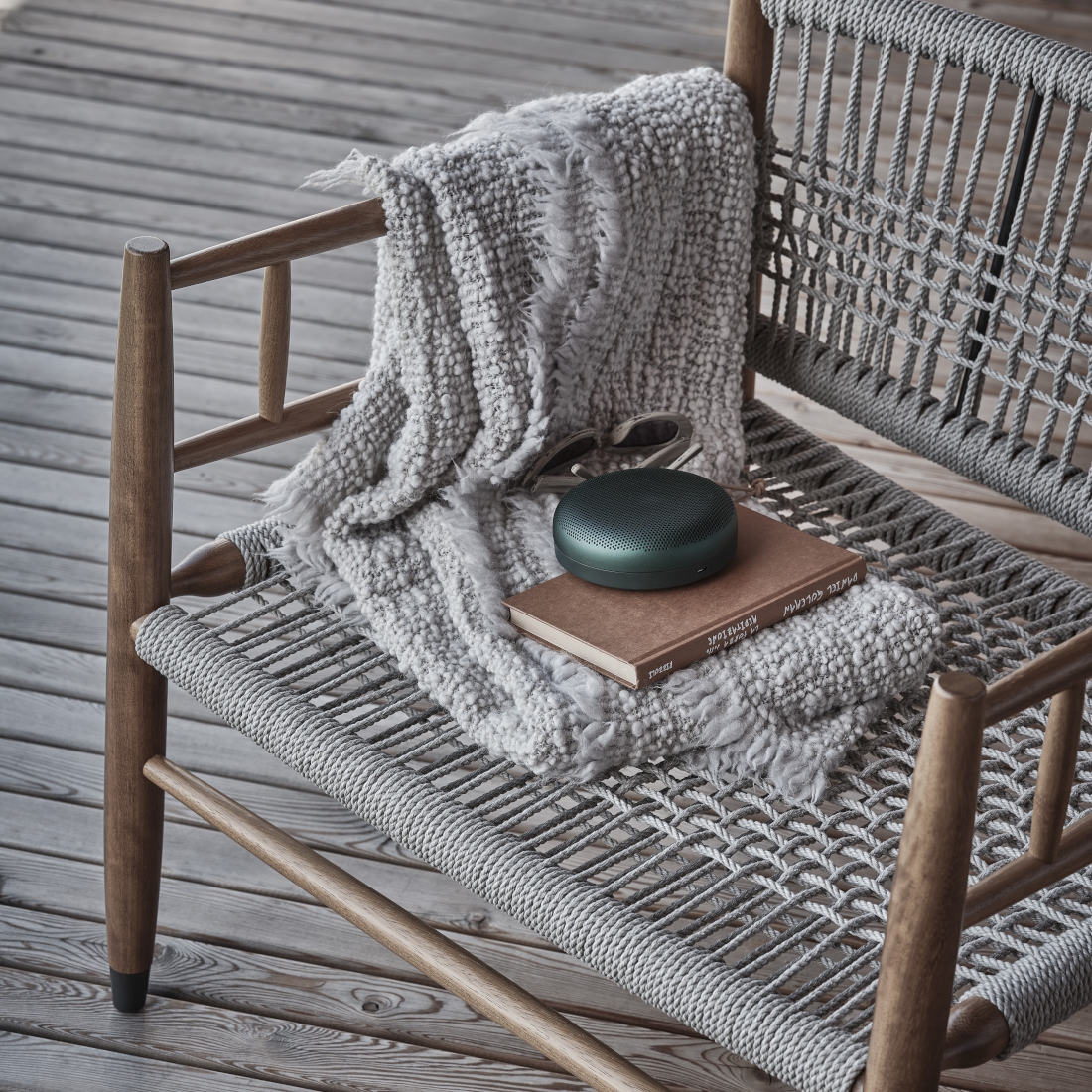 Flexform Outdoor Lee Armchair LIFESTYLE S 02