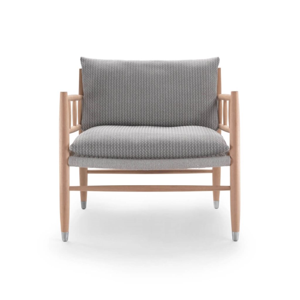 Flexform Outdoor Lee Armchair STILL LIFE S 01