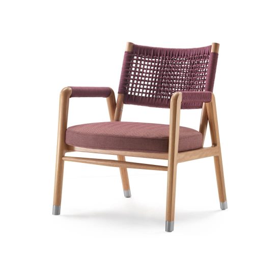 Flexform Outdoor Ortigia Armchair STILL LIFE S 01