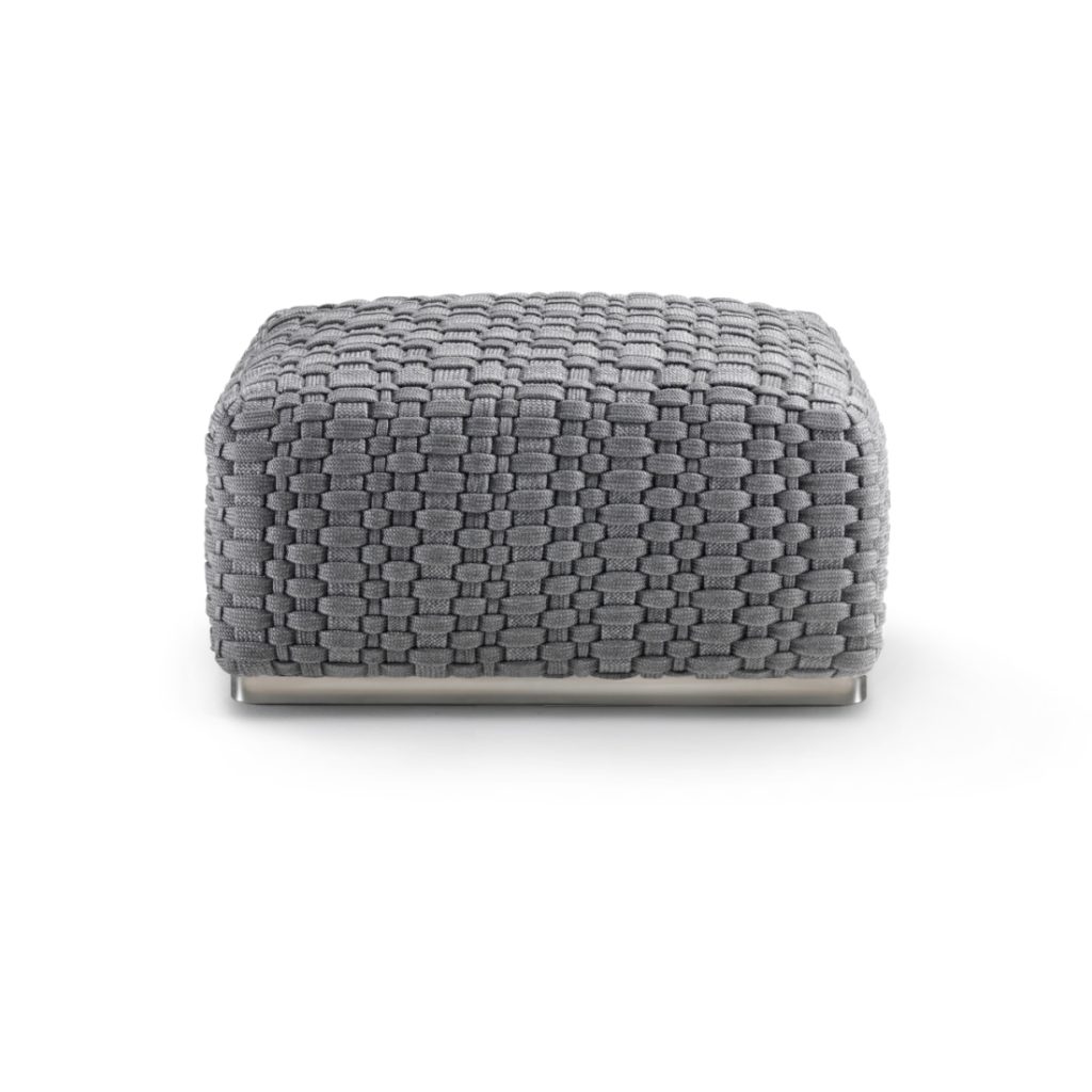 Flexform Outdoor Phuket Ottoman STILL LIFE S 01
