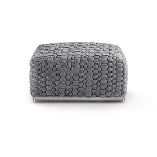 Flexform Outdoor Phuket Ottoman STILL LIFE S 01