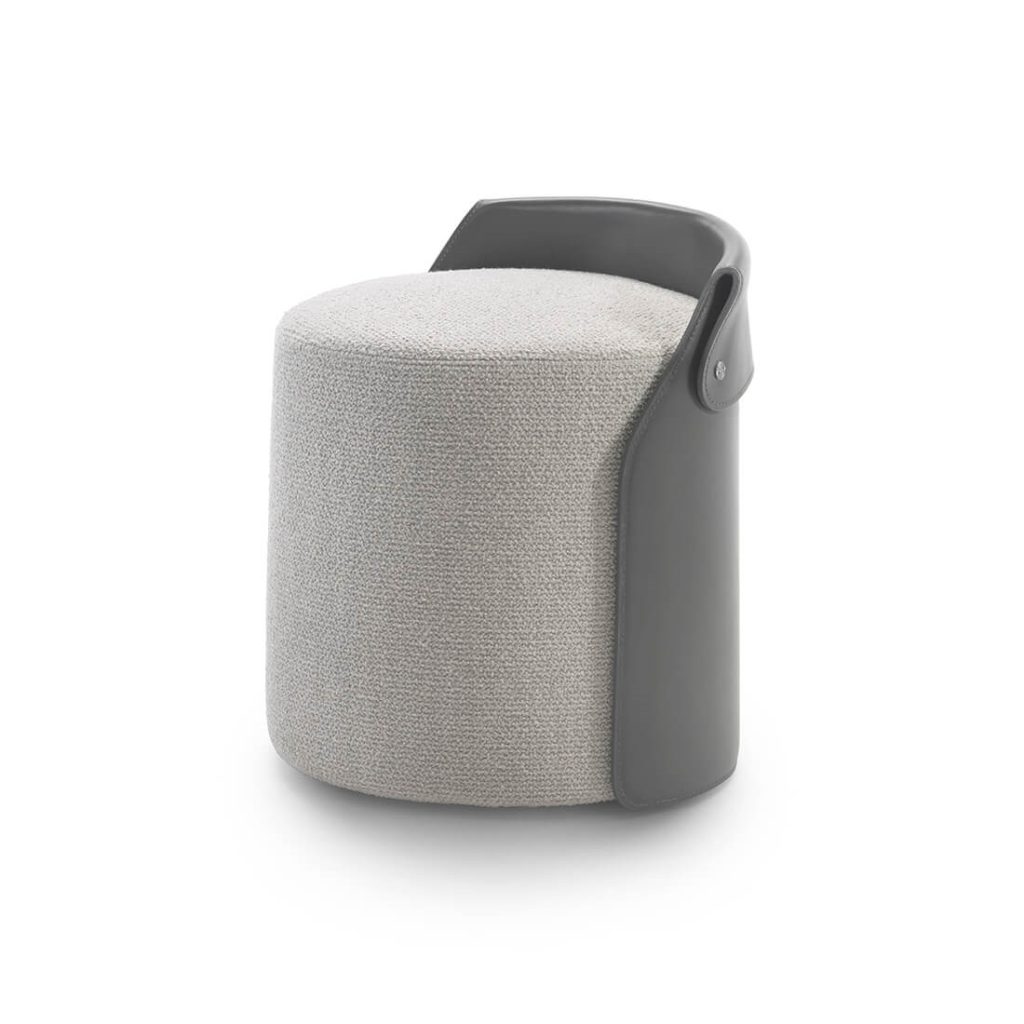 Flexform Ozzy Ottoman STILL LIFE S 01
