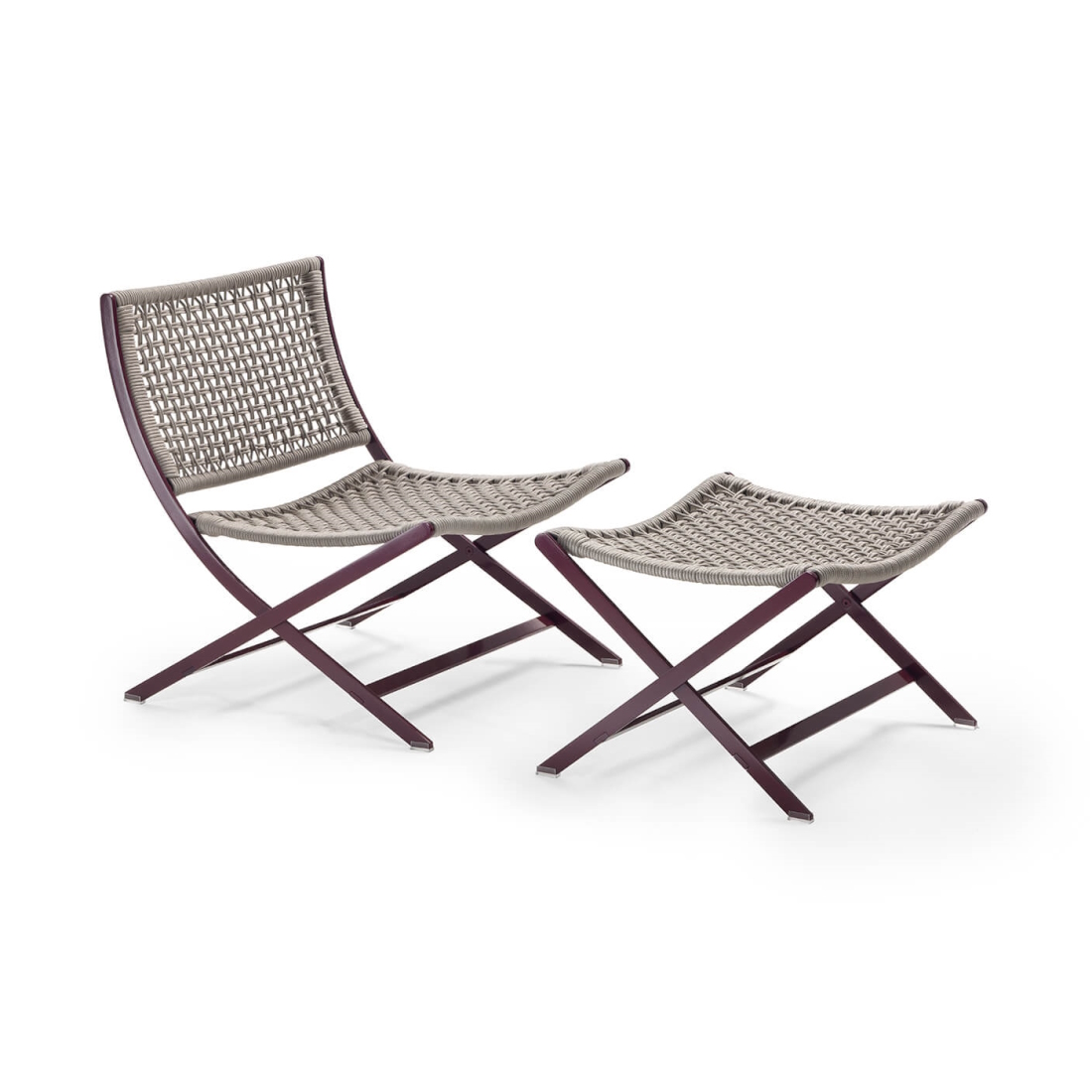 Flexform Peter Outdoor Armchair STILL LIFE A 06