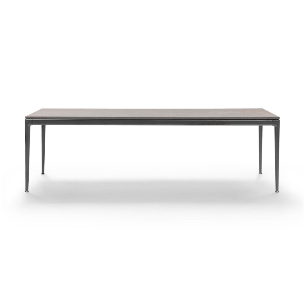 Flexform Pico Outdoor Dining Table STILL LIFE S 01