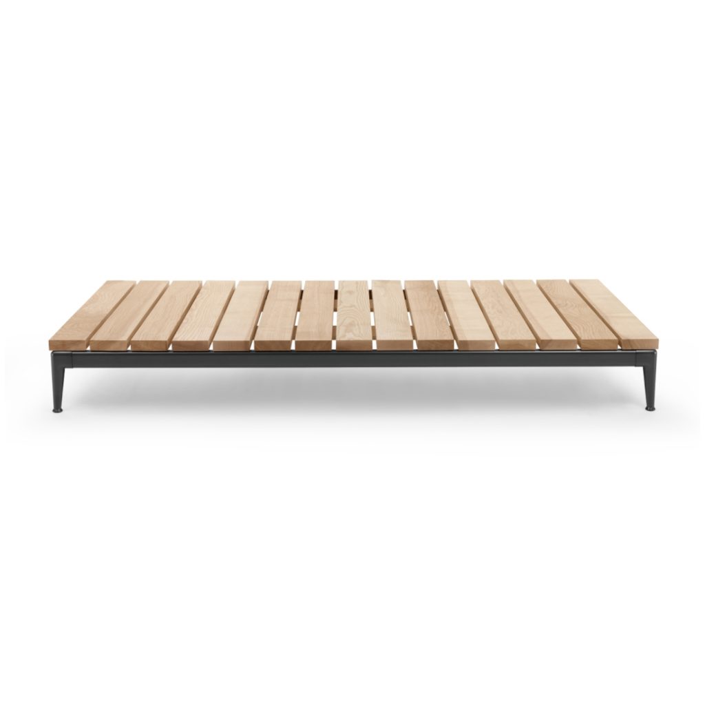 Flexform Pico Wood Outdoor Coffee Table STILL LIFE S 01