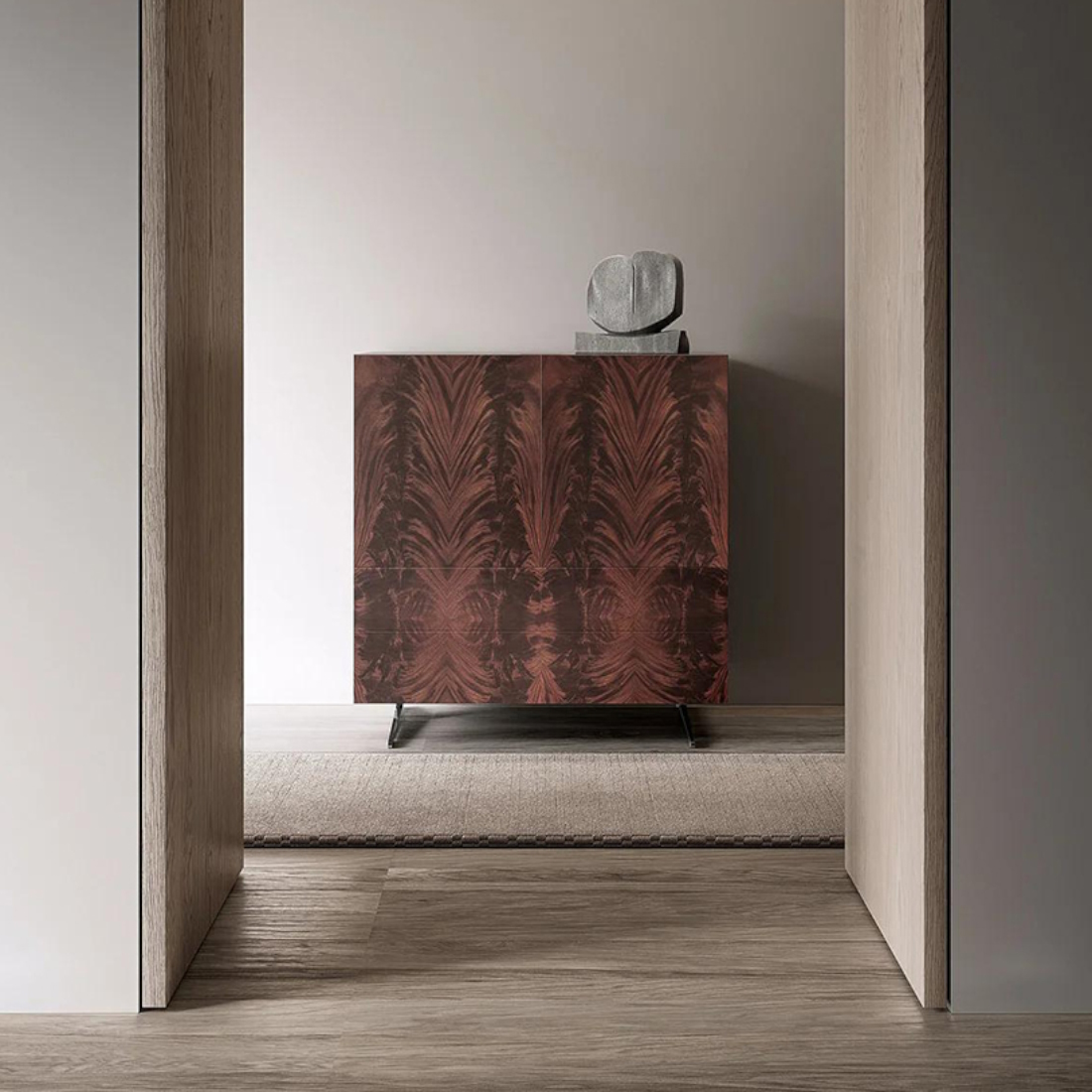 Flexform Piuma Sideboard LIFESTYLE S 01