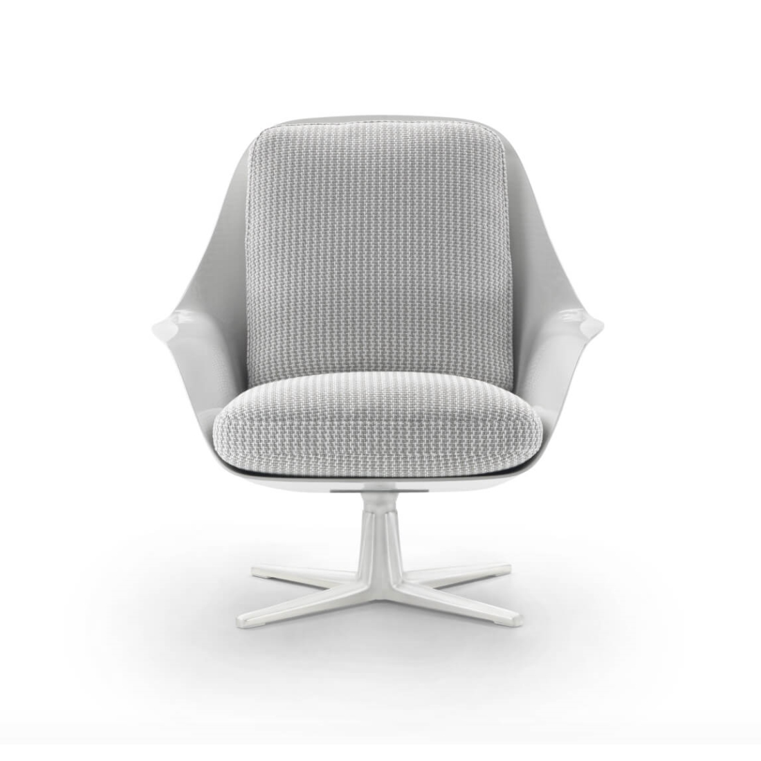 Flexform Sveva Light Outdoor Armchair S 02