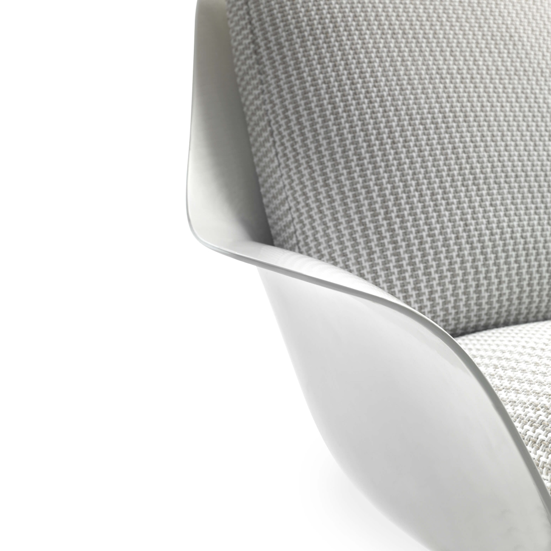 Flexform Sveva Light Outdoor Armchair S 03