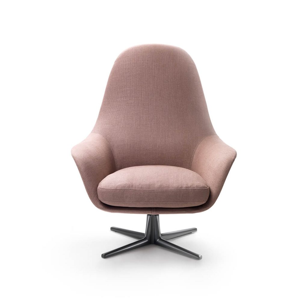 Flexform Sveva Soft Bergere Armchair STILL LIFE S 01