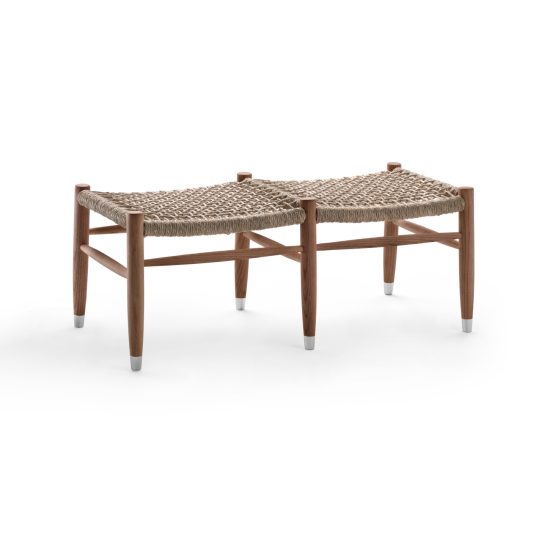 Flexform Tessa Outdoor Ottoman STILL LIFE S 01