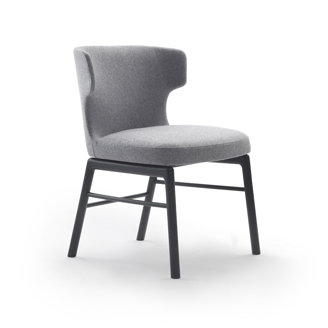 Flexform Vesta Indoor Dining Chair STILL LIFE S 02