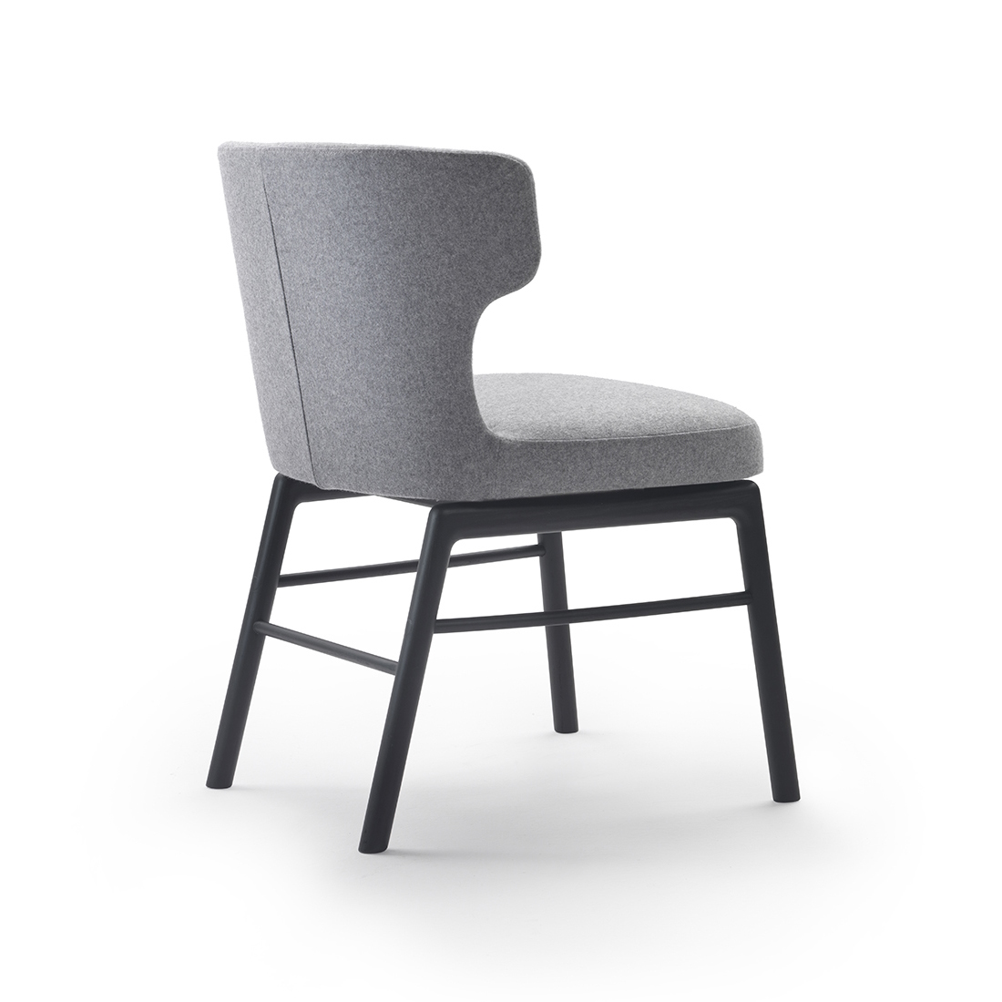 Flexform Vesta Indoor Dining Chair STILL LIFE S 04