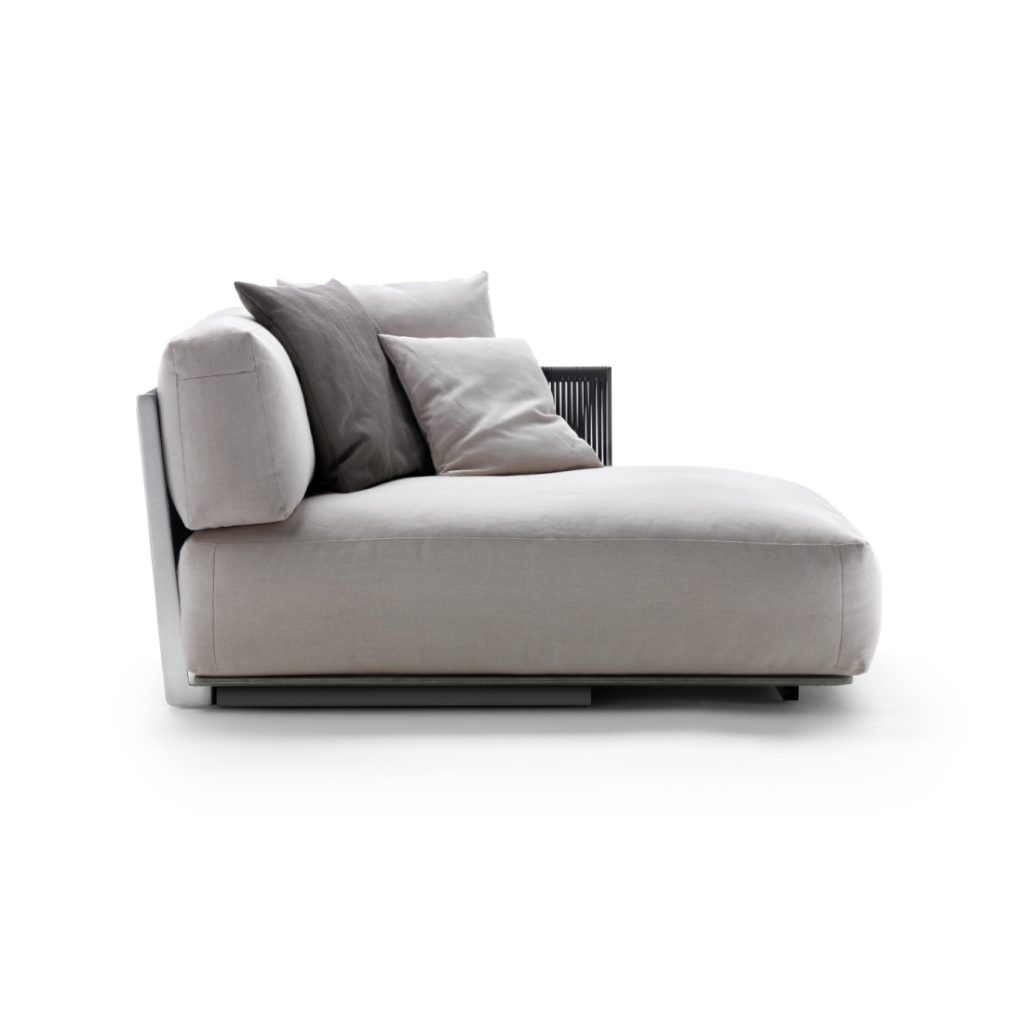 Flexform Vulcano Outdoor Daybed STILL LIFE S 01