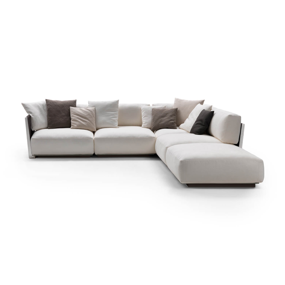 Flexform Vulcano Outdoor Sofa Modular 01 STILL LIFE S 01