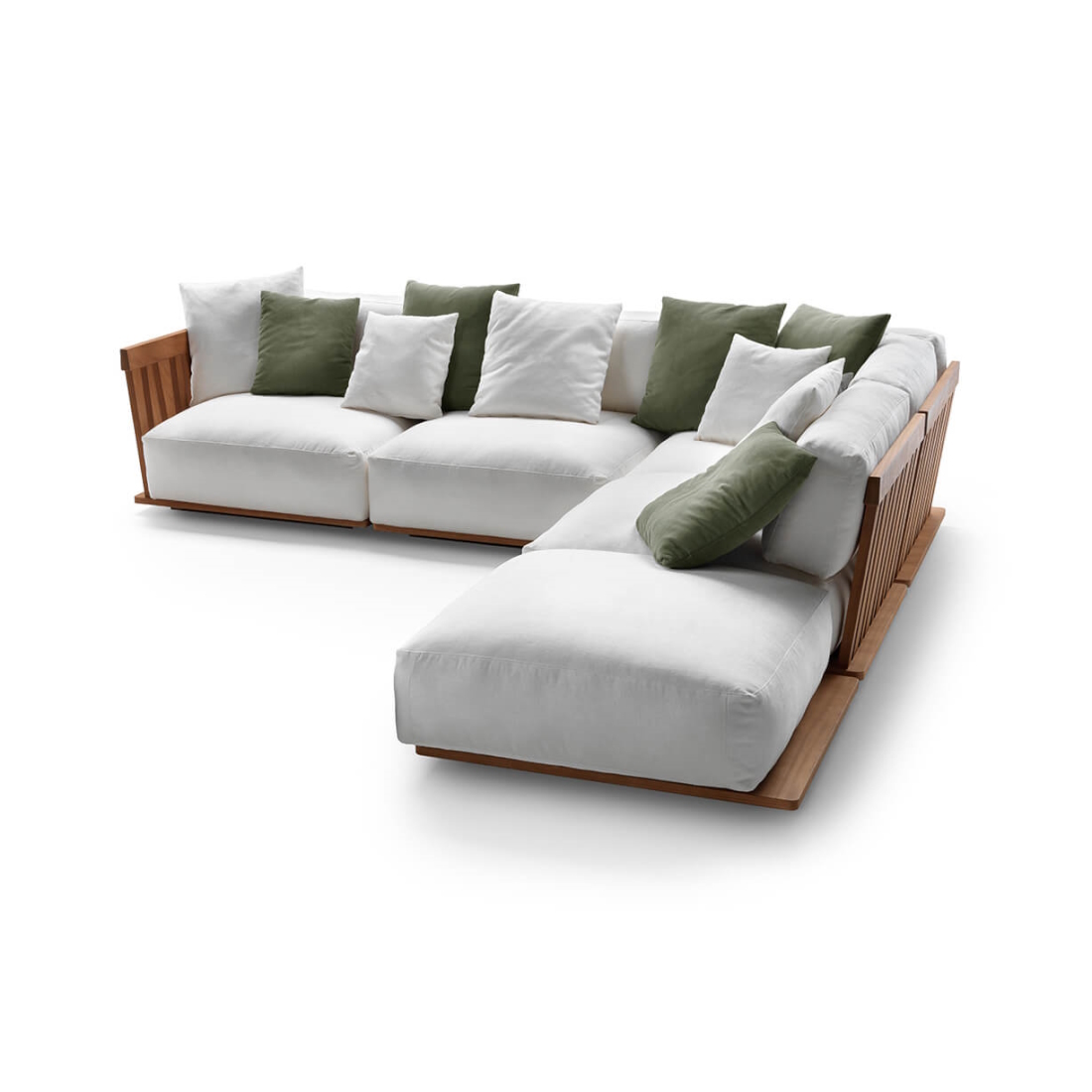 Flexform Zante Outdoor Sofa Modular 01 STILL LIFE S 02