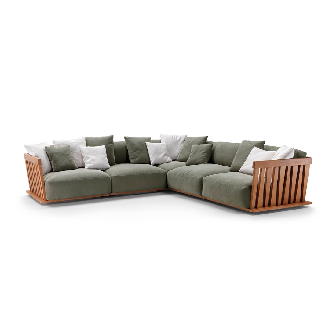 Flexform Zante Outdoor Sofa Modular 02 STILL LIFE S 01