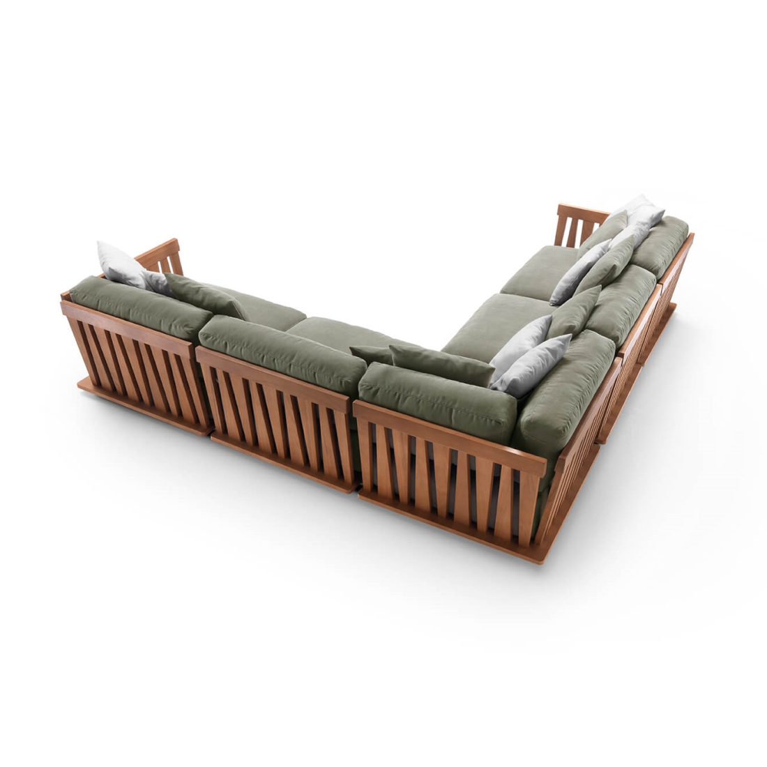 Flexform Zante Outdoor Sofa Modular 02 STILL LIFE S 02