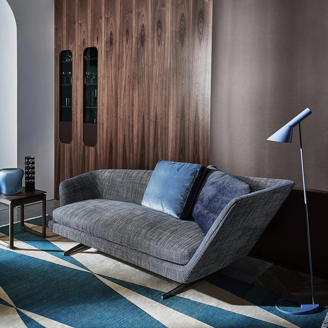 Flexform Zeus Chaiselongue LIFESTYLE S 02