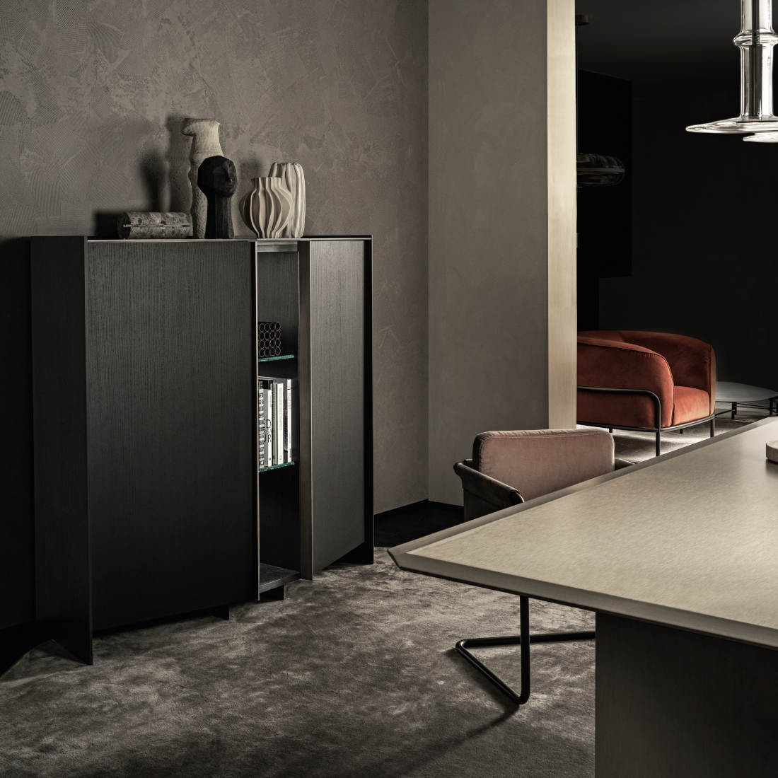 Gallotti Radice Athus Cabinet S LIFESTYLE 01