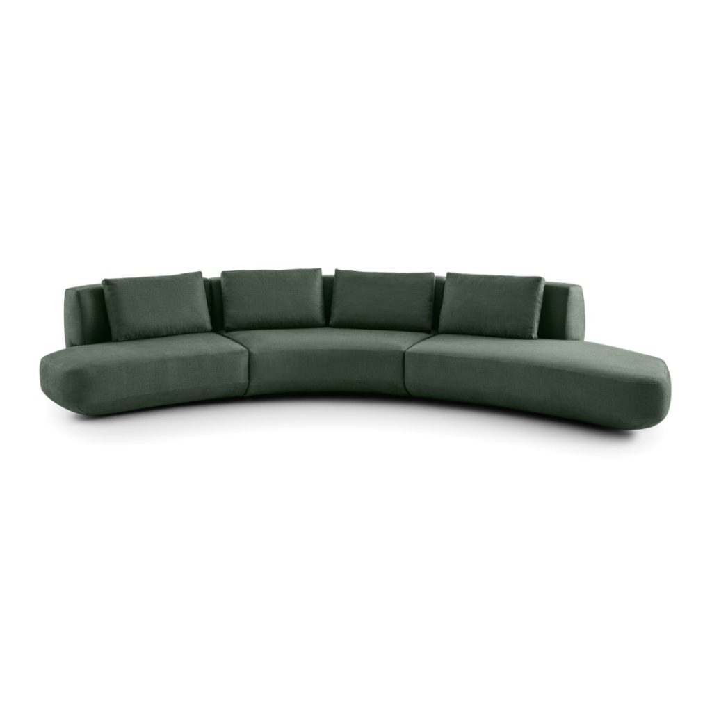 Gallotti Radice Audrey Motion Modular Sofa STILL LIFE S 01