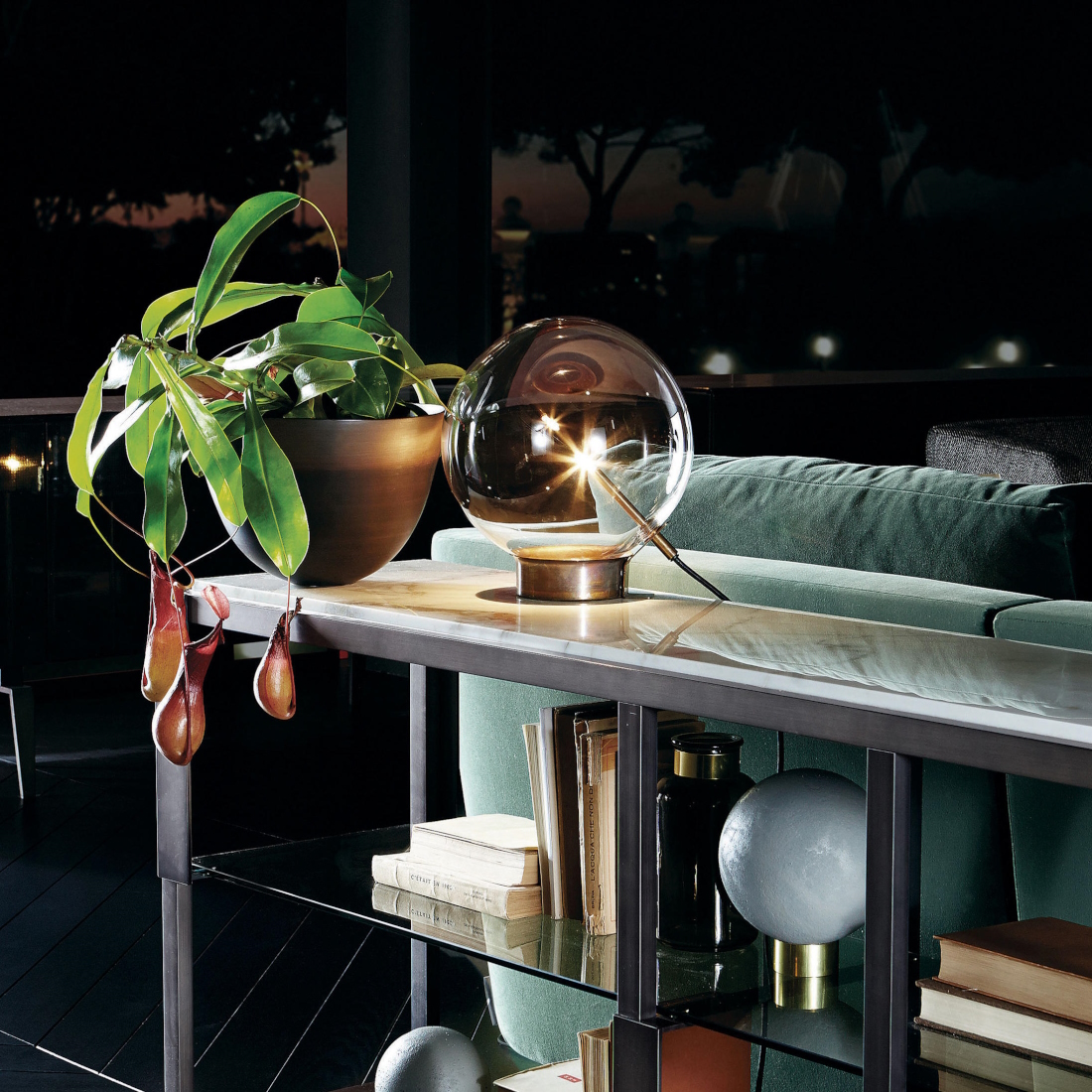 Gallotti Radice Bolle 1 Table Lamp LIFESTYLE S 01