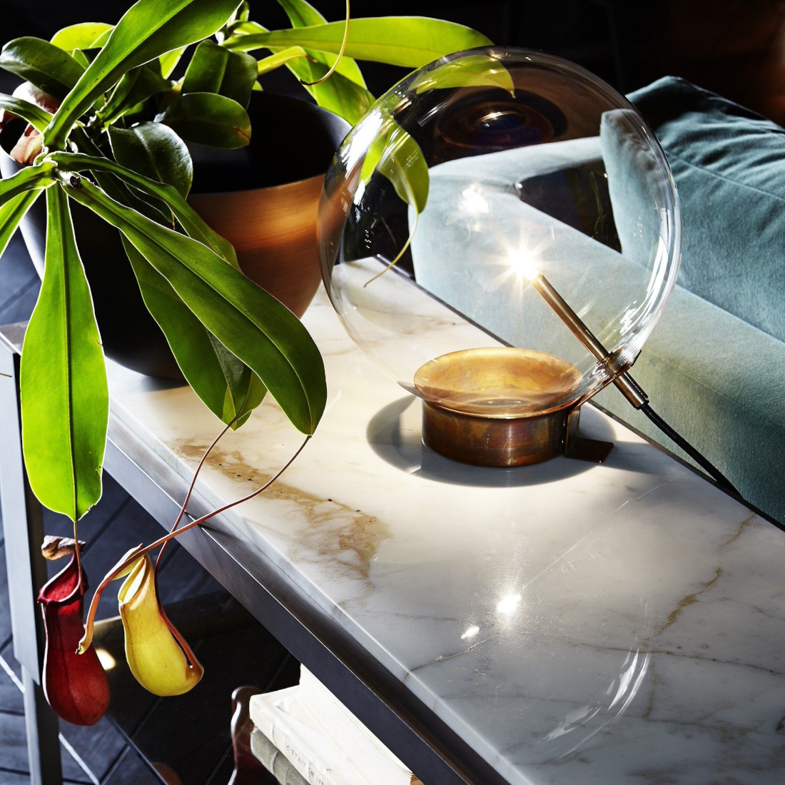 Gallotti Radice Bolle 1 Table Lamp LIFESTYLE S 02