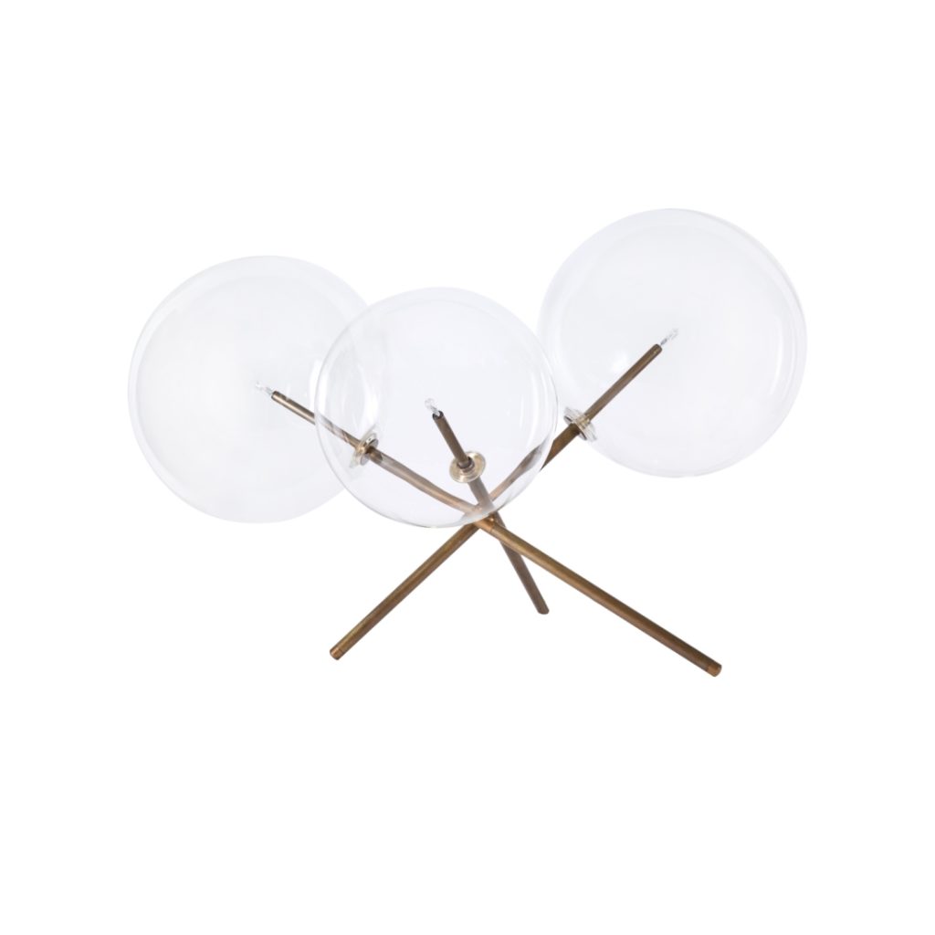 Gallotti Radice Bolle 3 Table Lamp STILL LIFE S 01